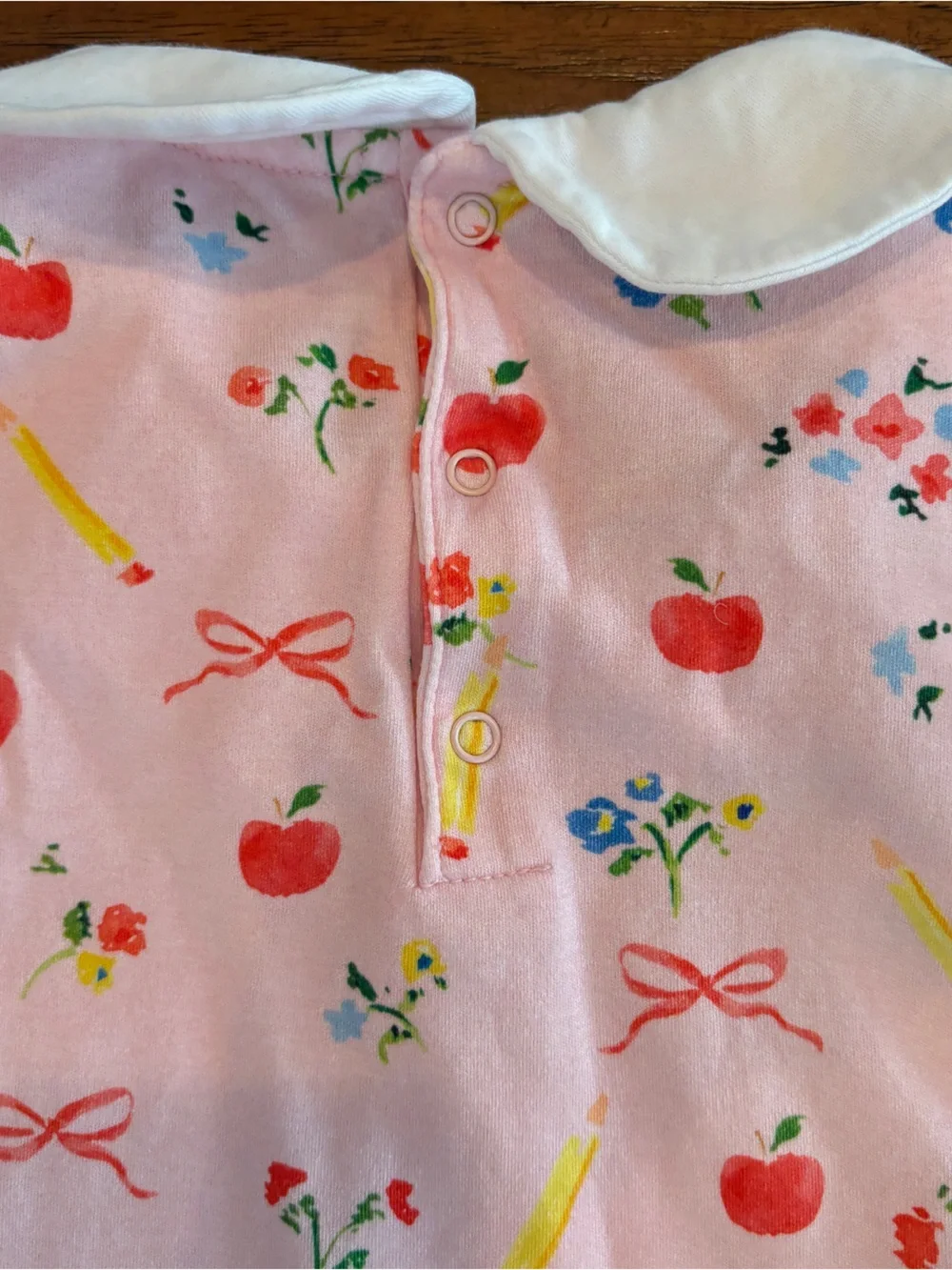 Back to School Preppy Dress